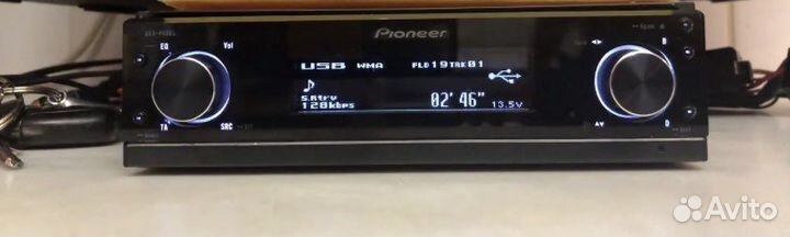 Автомагнитола pioneer prs99