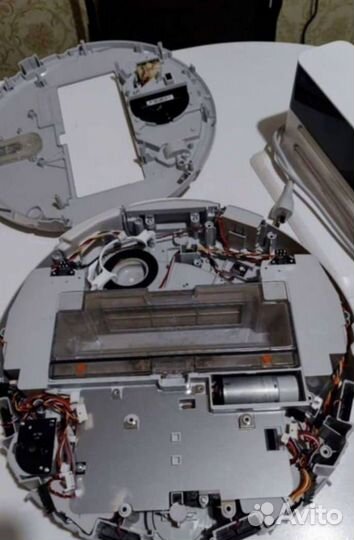 Запчасти на робот пылесос Xiaomi, ксяоми