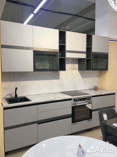 Кухонный гарнитур Бостон