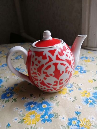 Чайники заварочные 60-70гг