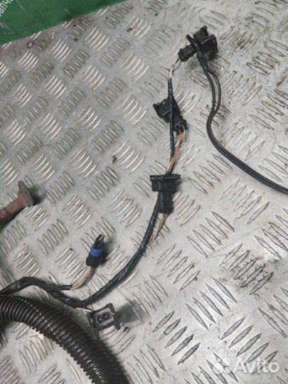 Проводка Renault Logan 1 2008