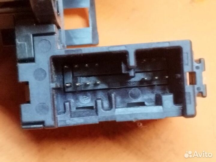 Шлейф подрулевой Nissan Pathfinder R52 3.5 2013