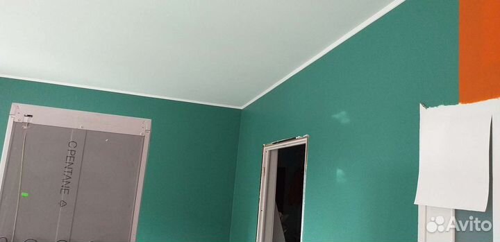 Штукатурно малярные работы