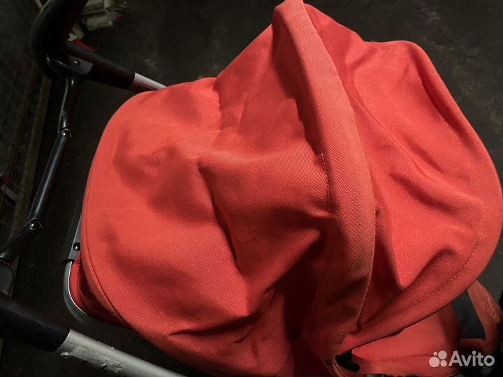 Коляска прогулочная Quinny Zapp Xtra 2