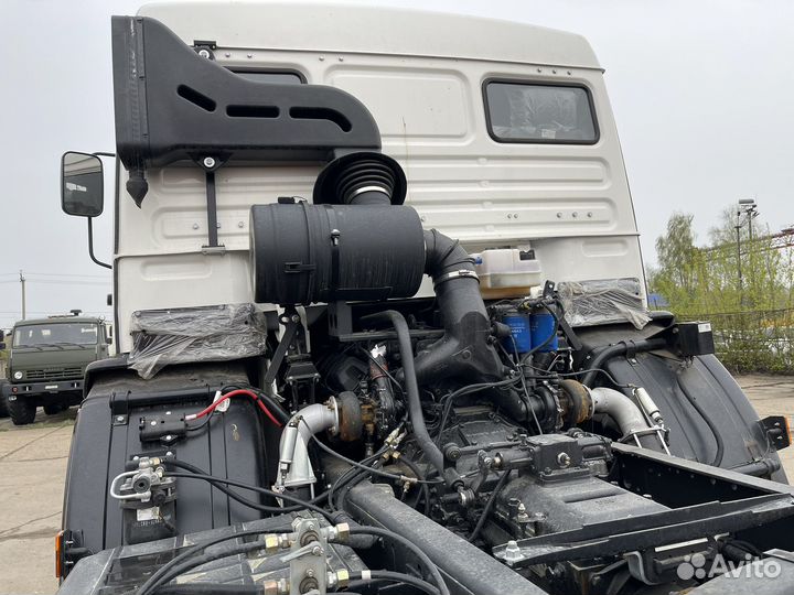 КамАЗ 43118, 2022