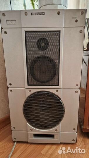 Колонки radiotehnika