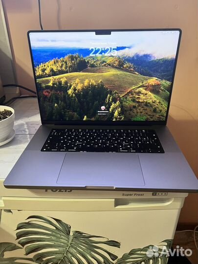 Apple MacBook Pro16