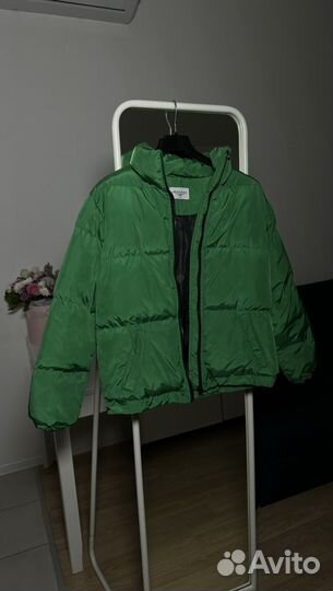 Пуховик женский