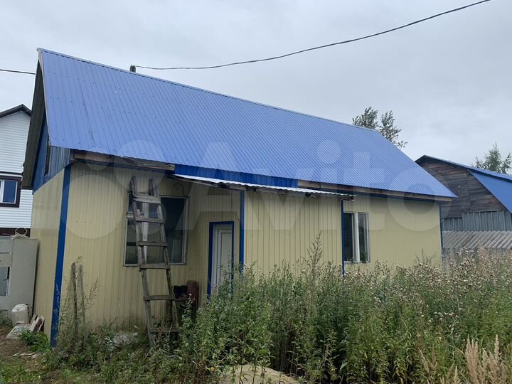 Дача 98 м² на участке 6 сот.