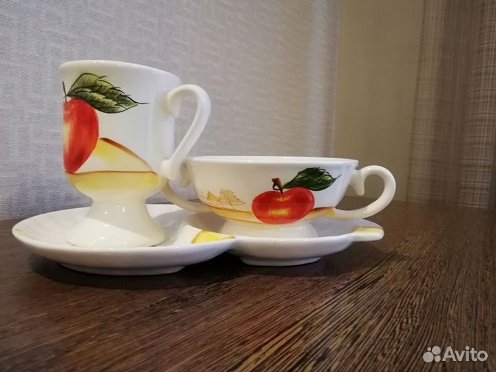 Набор для чая и кофе Bon Zaniex Бельгия