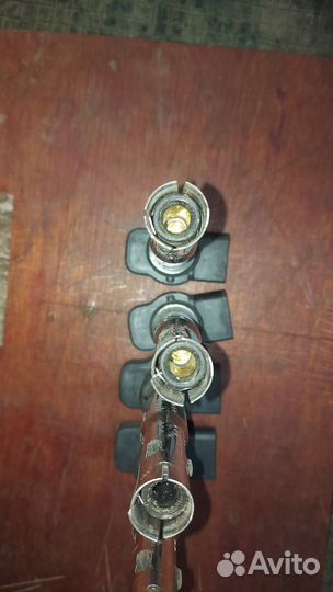 Катушка зажигания Audi A4 B7 (8ED, 8H7, 8HE, 8EC)