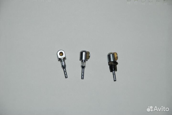 Хром форсунки