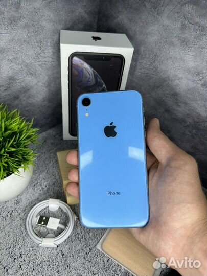 iPhone Xr, 64 ГБ