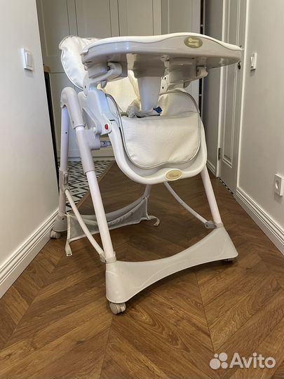 Стул для кормления happy baby