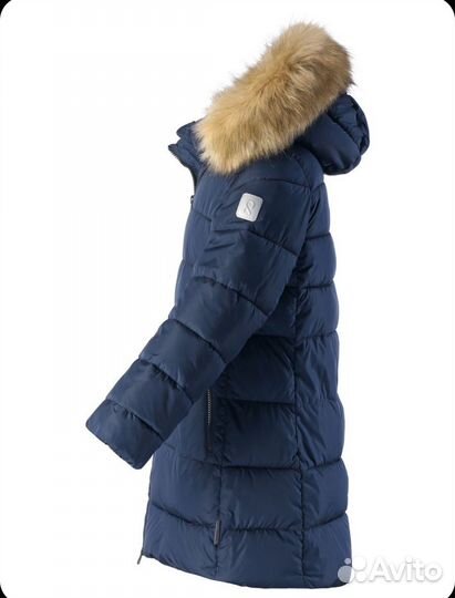 Парка Reima новая