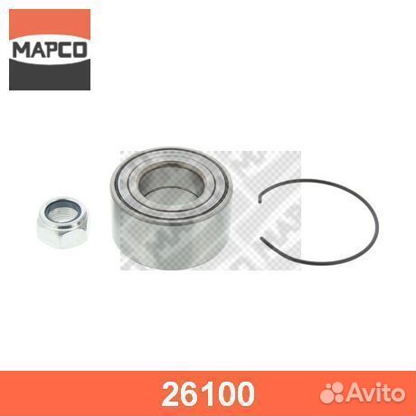 Фильтр 26100 mapco