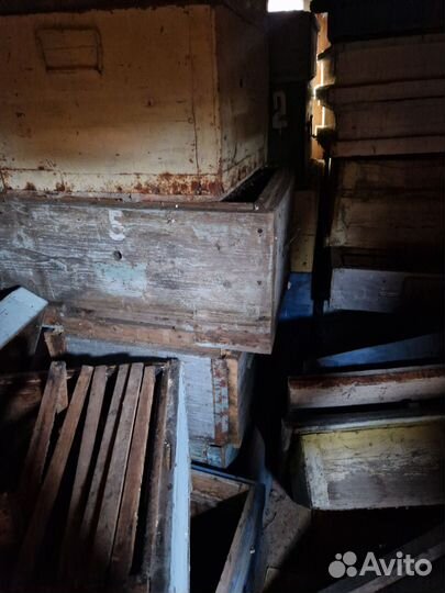 Ульи для пчел бу