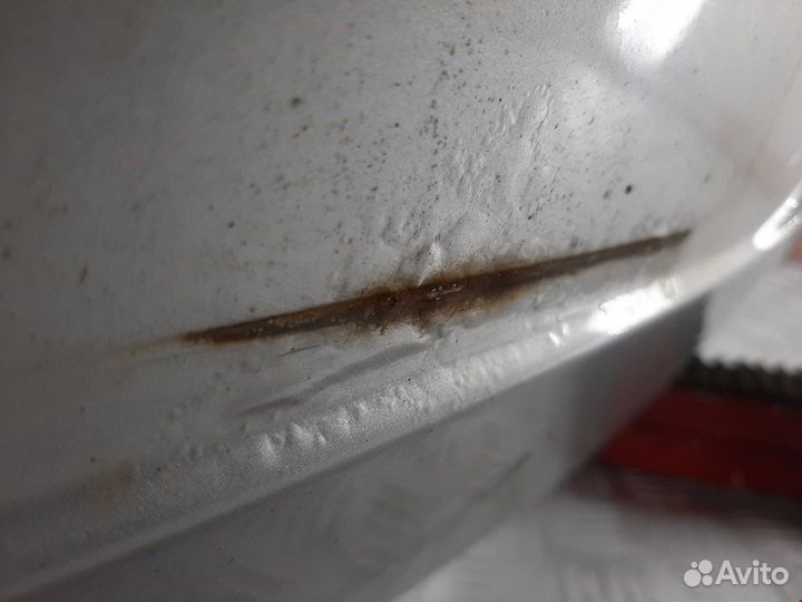 Крышка (дверь) багажника для Ford Focus 2 1487316