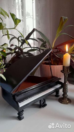 Интерьерные шкатулки ручной работы