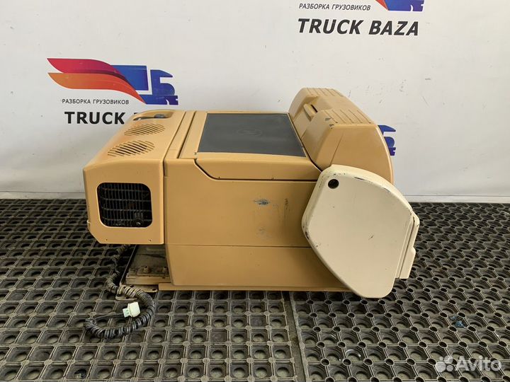 Холодильник Man TGA, Man TGS, Man TGX