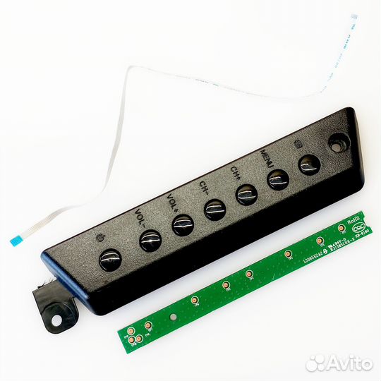 Плата кнопок Mystery MTV-4128LTA2, L3365E2A2