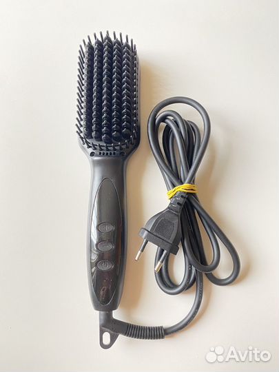 Расческа-выпрямитель плойка