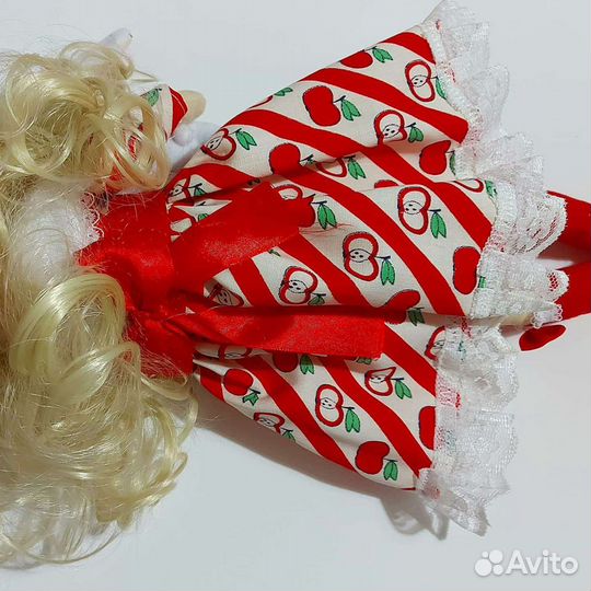Кукла ручной работы