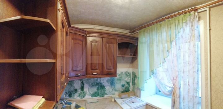 3-к. квартира, 60,5 м², 2/2 эт.