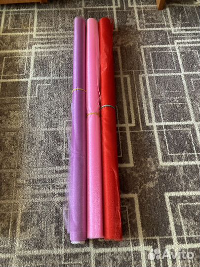 Гофрированная бумага