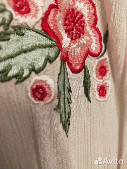 Туника-платье новая