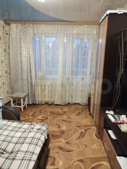 3-к. квартира, 58 м², 2/5 эт.