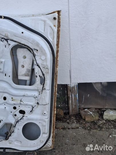 Дверь передняя правая Джили мк