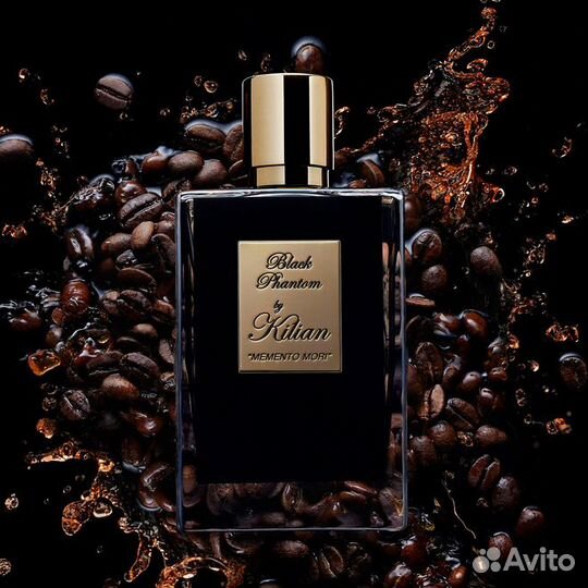 Парфюмерия Kilian black phantom