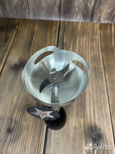 Новый погружной блендер