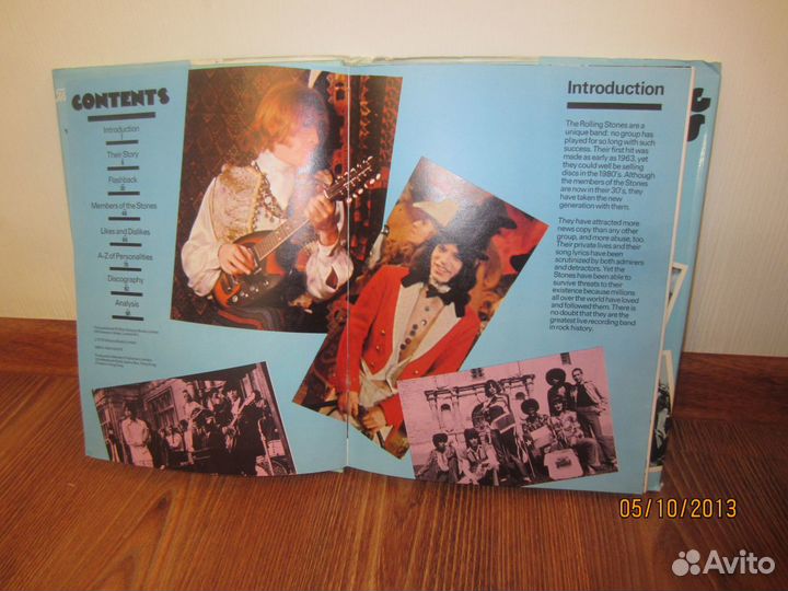 Винил The Rolling Stones