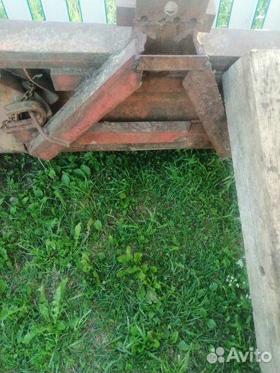 Продам нож на трактор