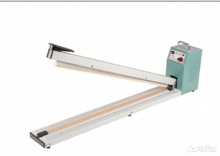 Запайщик пакетов 200-600 мм