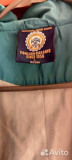 Куртка демисезонная женская 42 44 новая