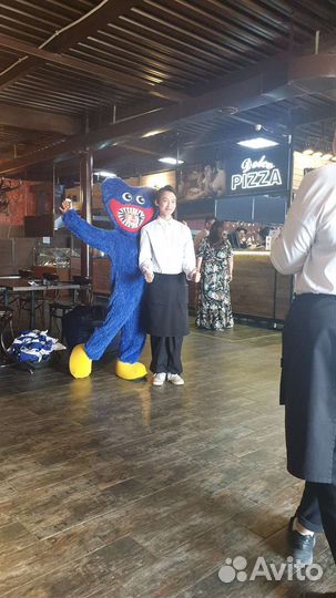 Аниматоры на день рождения