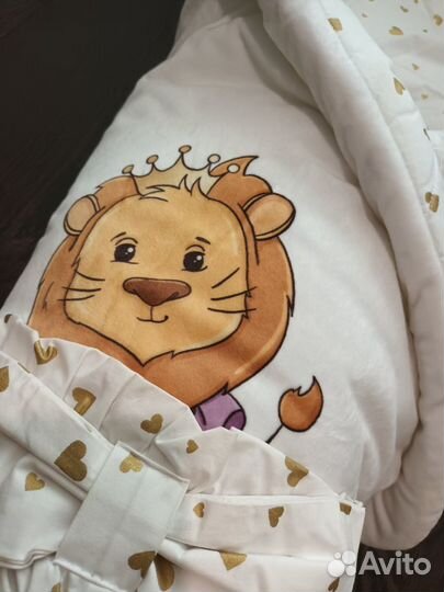 Комплект для новорожденного