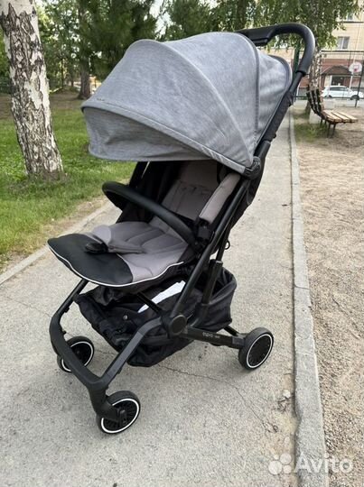 Прогулочная коляска espiro axel