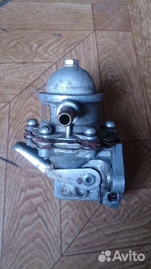 Бензонасос Москвич 2141