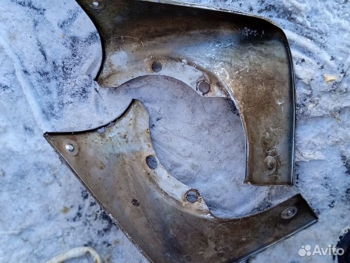 Запчасти на газ 21,24