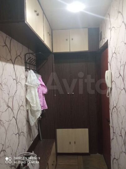 1-к. квартира, 32 м², 3/5 эт.