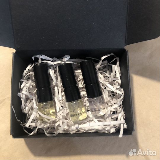 Парфюмерные отливанты