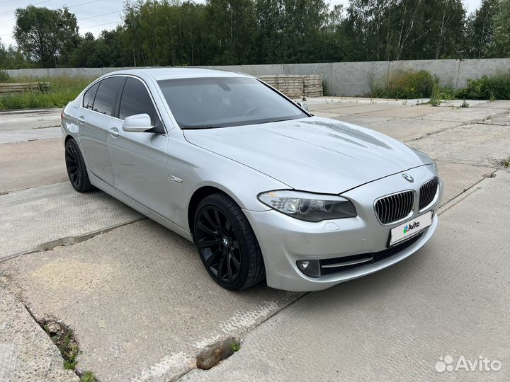 BMW 5 серия 3.0 AT, 2010, 135 000 км