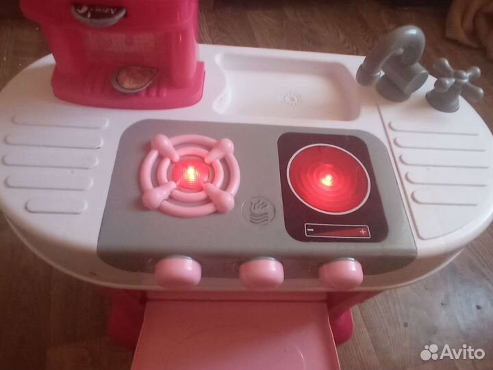 Детская кухня набор