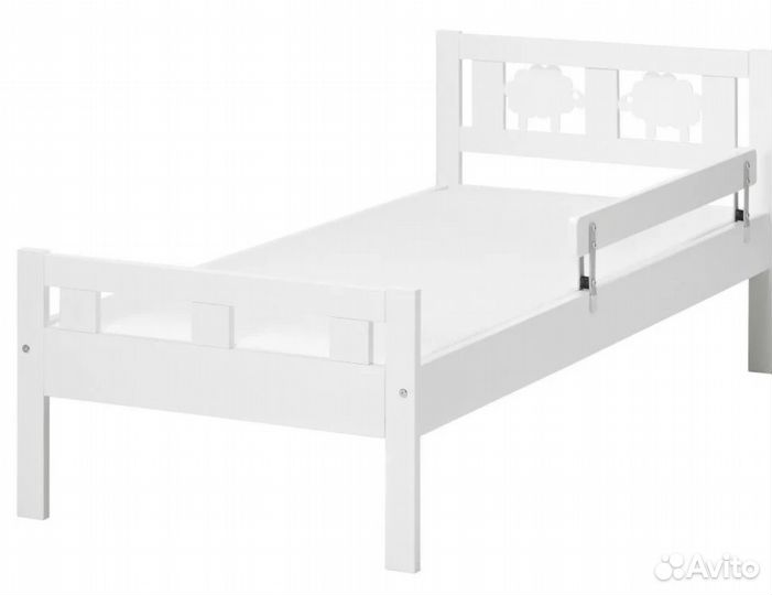 Детская кроватка IKEA