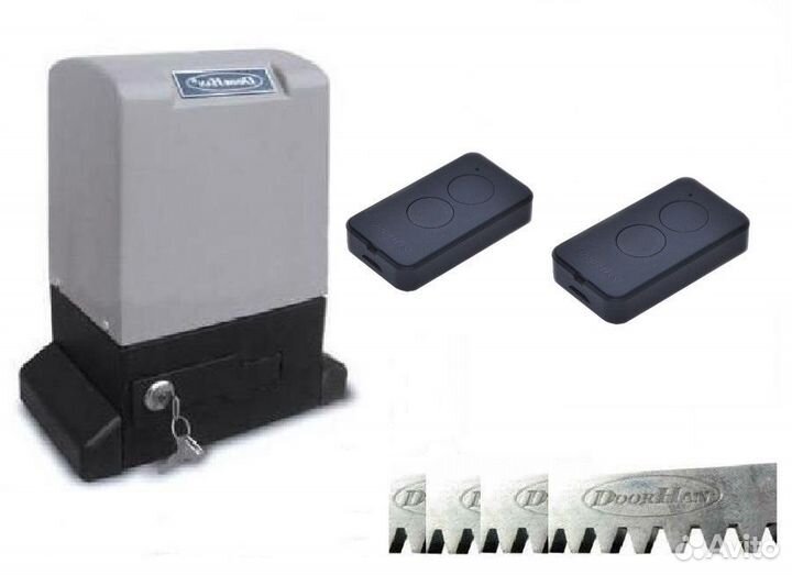 Комплект автоматики doorhan sliding-500