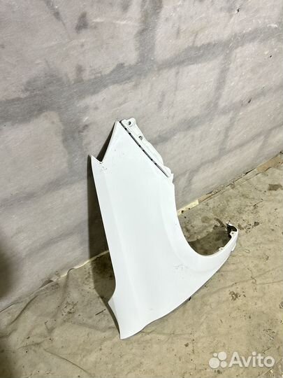 Крыло переднее правое LADA Granta/Ваз 2190 рест